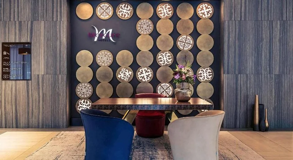 Mercure Almaty City Center