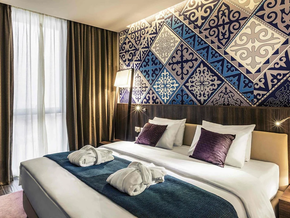 Mercure Almaty City Center