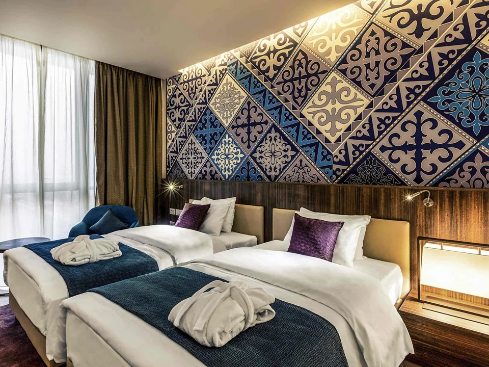 Mercure Almaty City Center