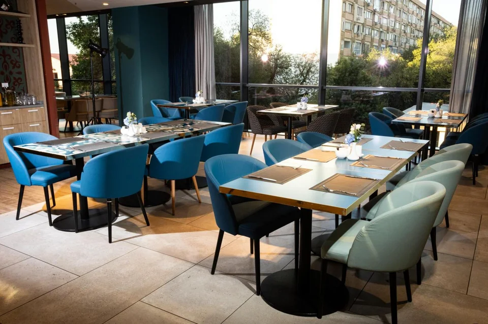 Mercure Almaty City Center