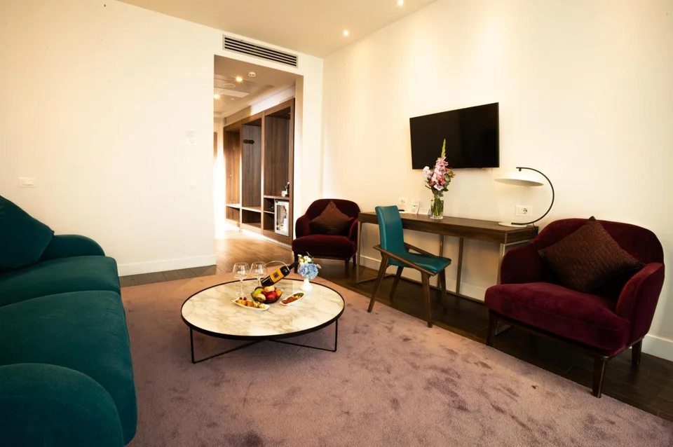 Mercure Almaty City Center