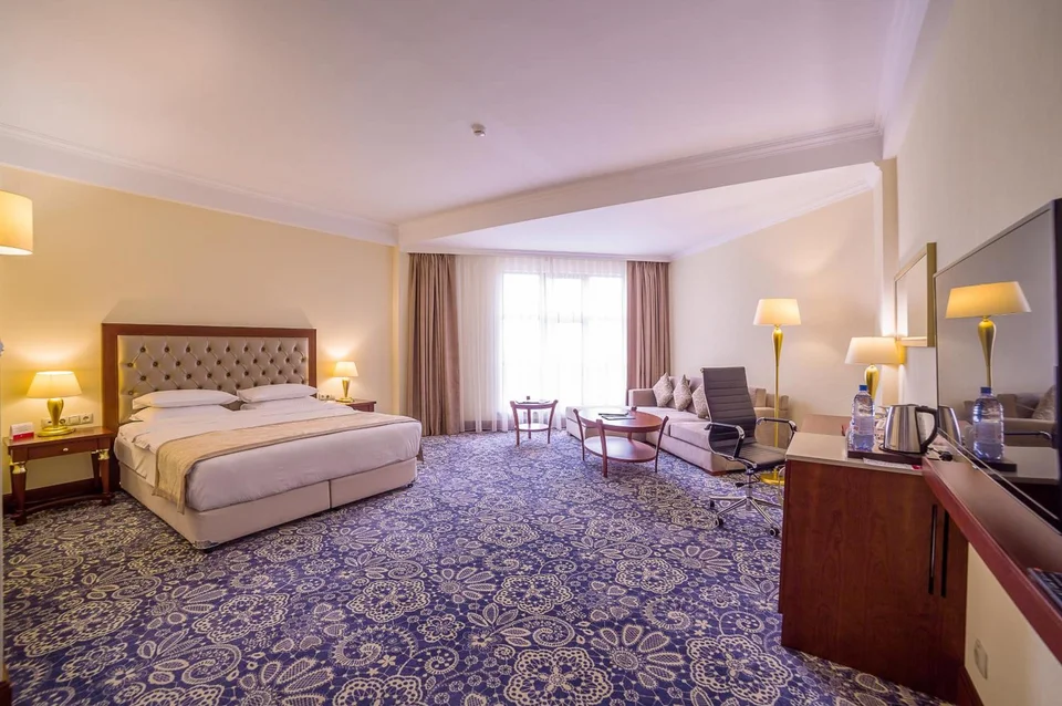 Ramada by Wyndham Almaty