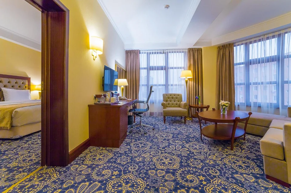 Ramada by Wyndham Almaty