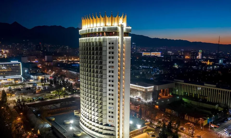 Kazakhstan Hotel