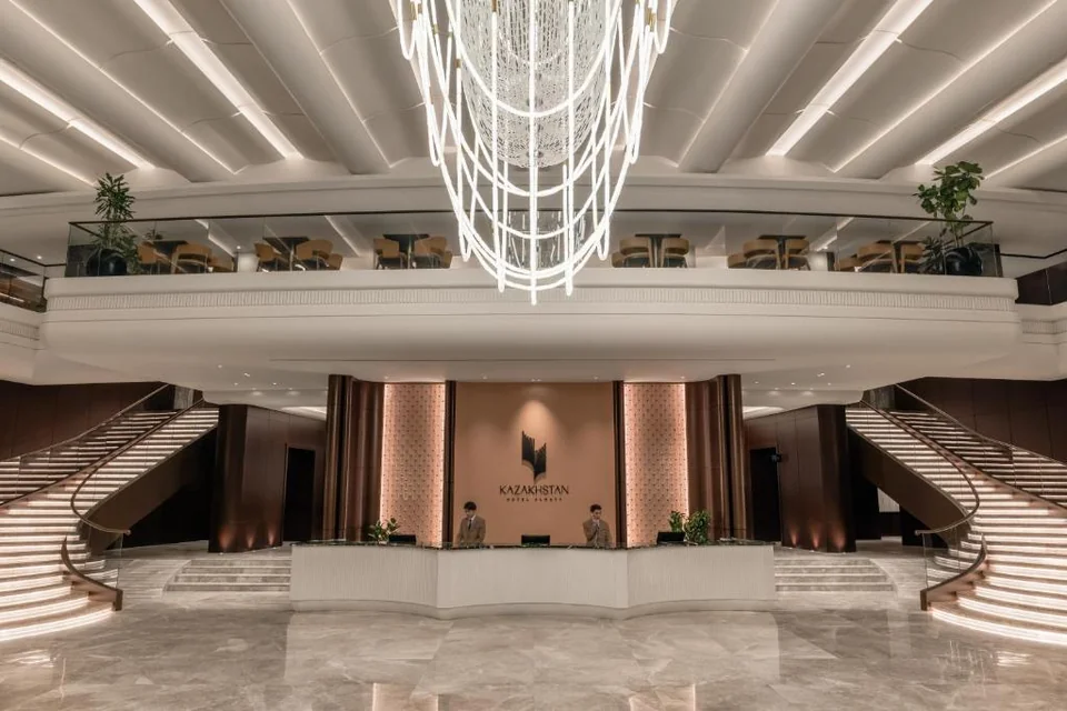Kazakhstan Hotel