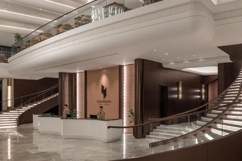 Kazakhstan Hotel