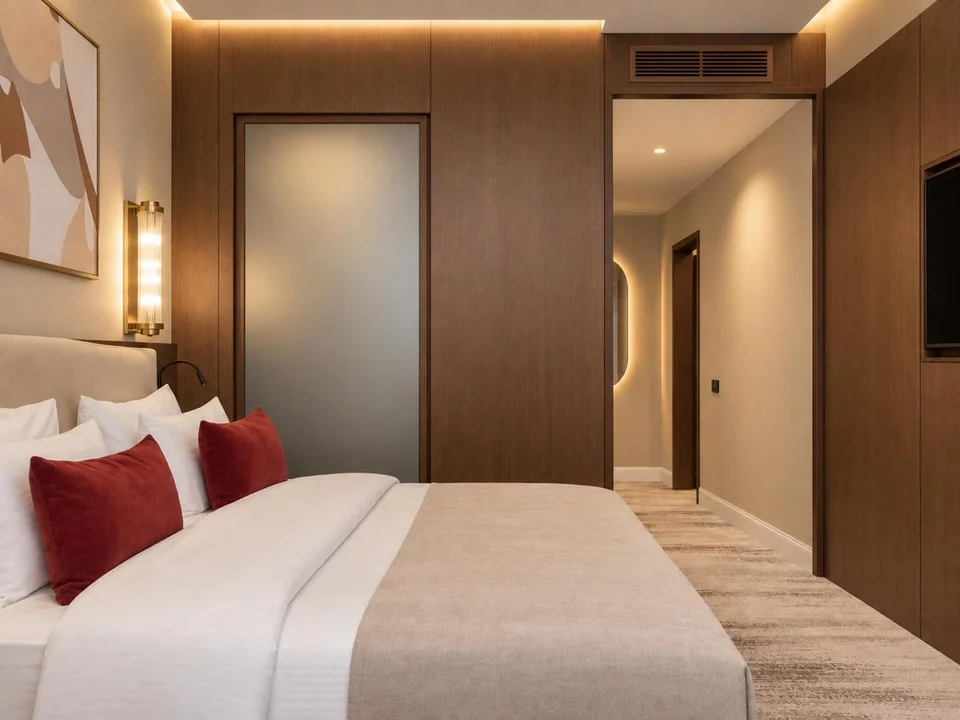 Kazakhstan Hotel