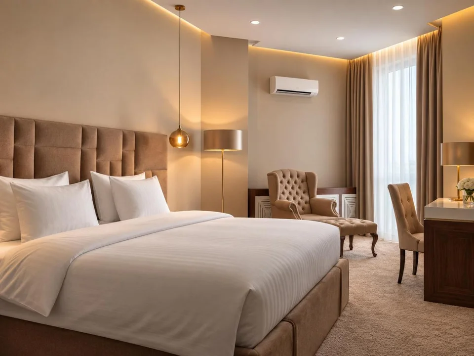 Kazakhstan Hotel