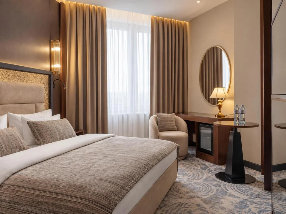 Kazakhstan Hotel