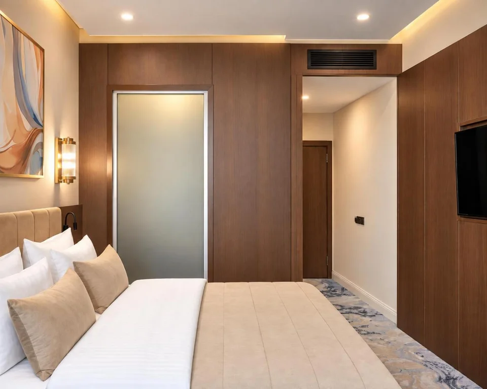 Kazakhstan Hotel