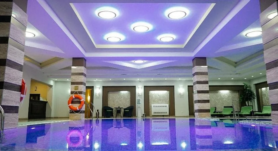 Samal Resort And Spa