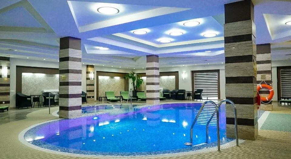 Samal Resort And Spa