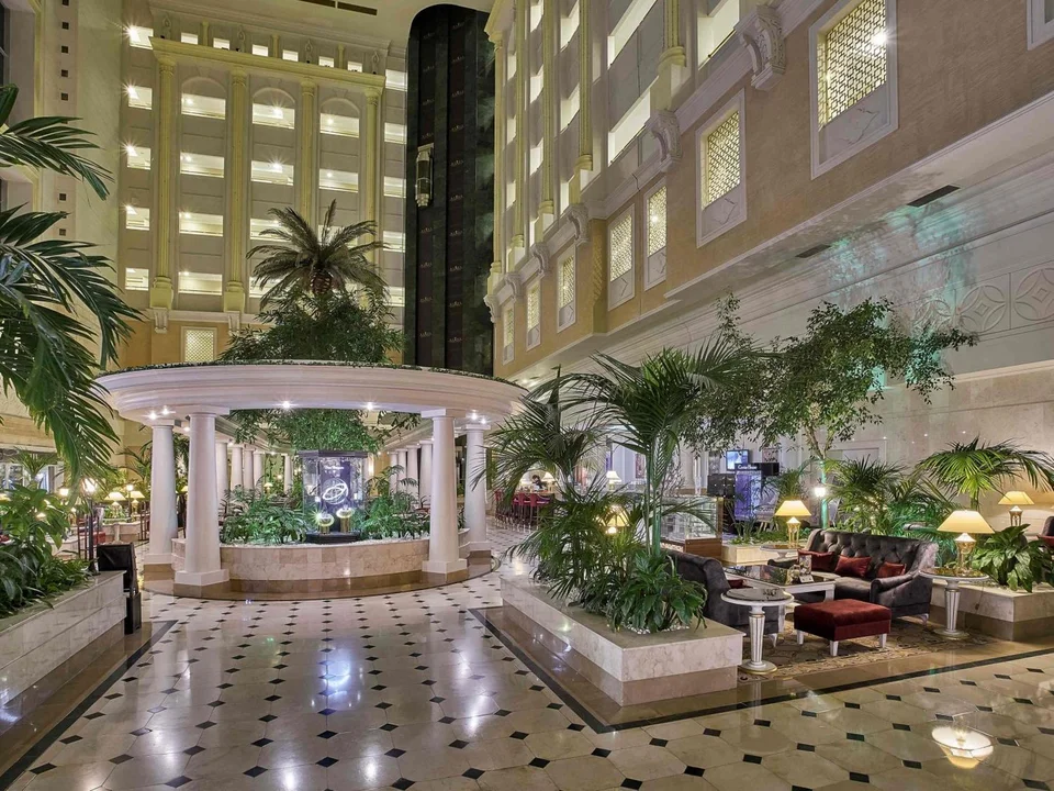 Rixos President Astana