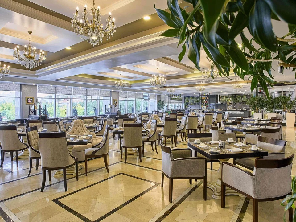 Rixos President Astana