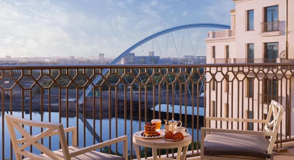 The St. Regis Astana