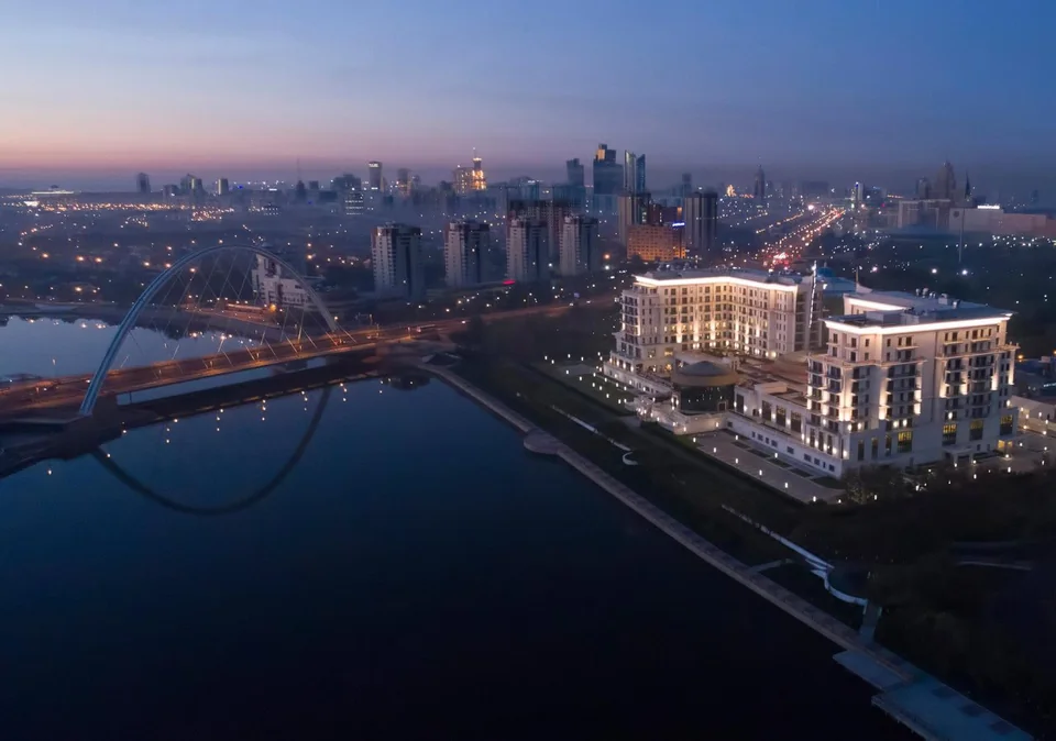 The St. Regis Astana