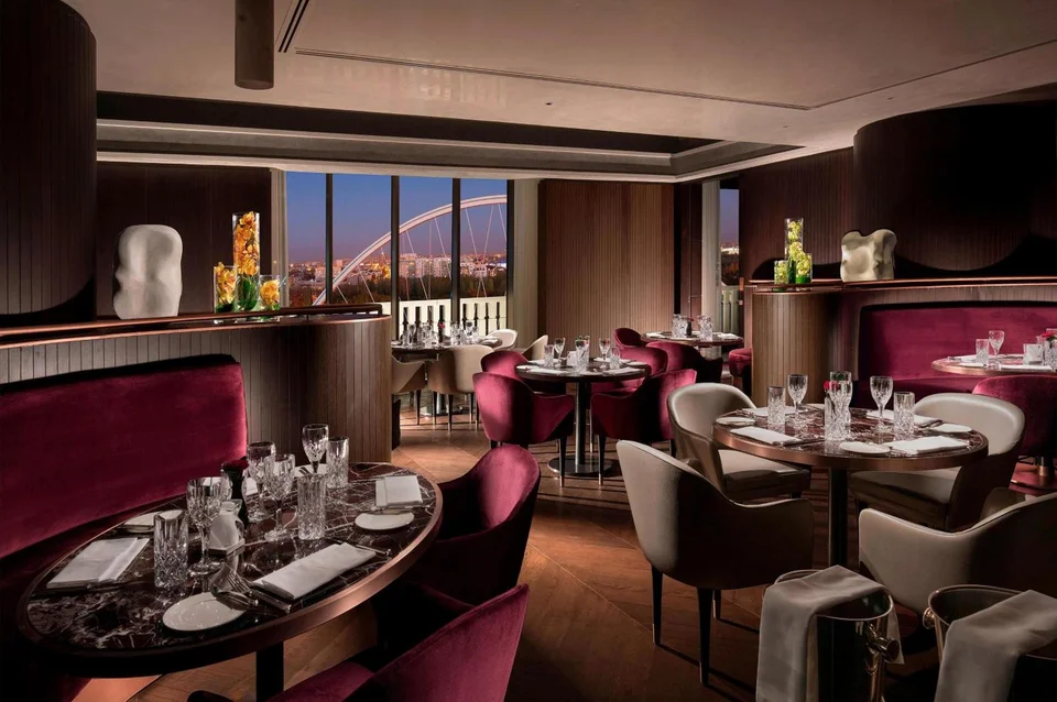 The St. Regis Astana