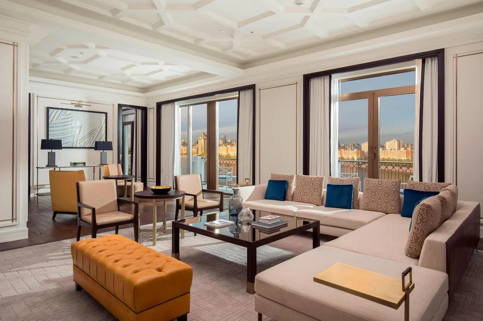 The St. Regis Astana
