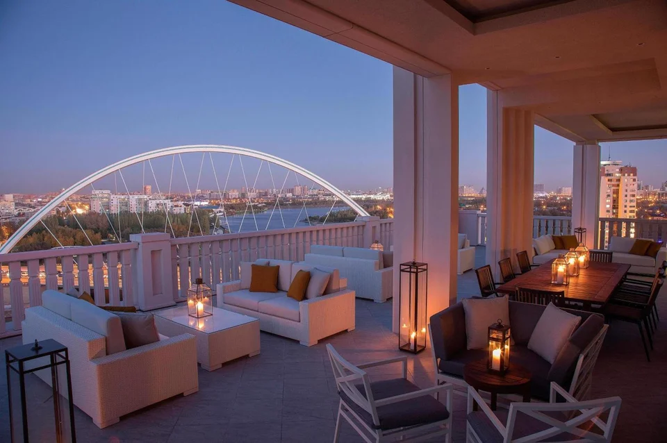 The St. Regis Astana