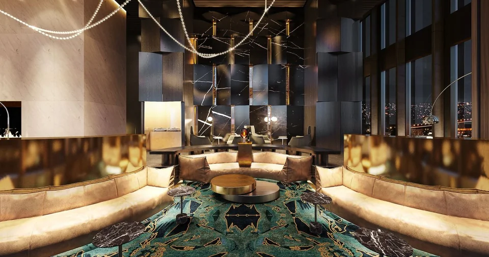 The Ritz-Carlton Astana