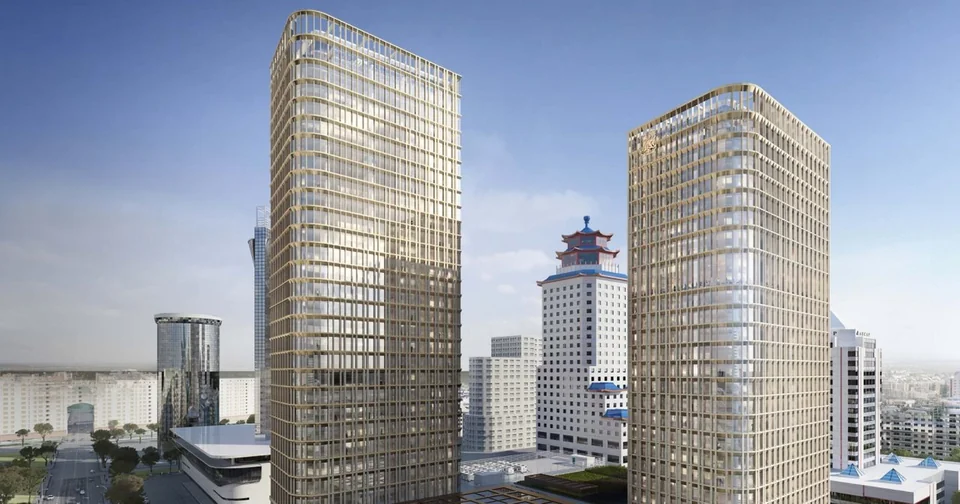 The Ritz-Carlton Astana