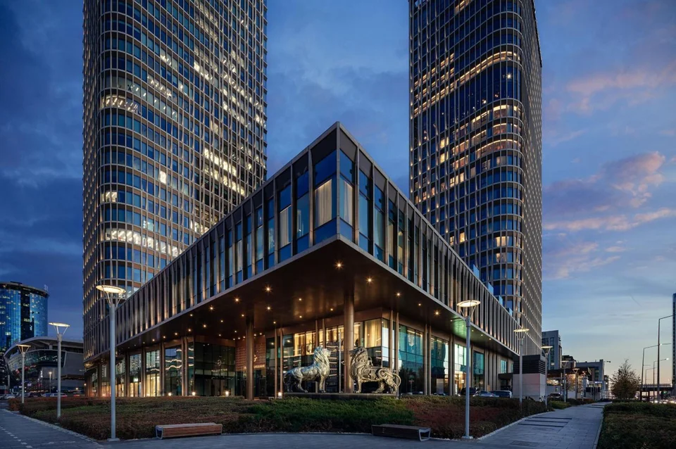 The Ritz-Carlton Astana
