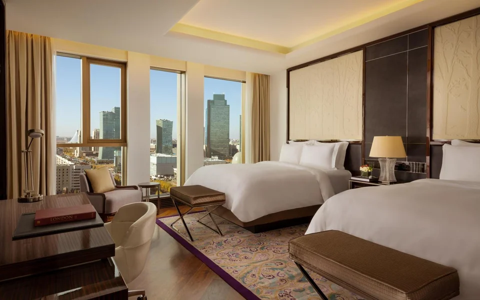 The Ritz-Carlton Astana