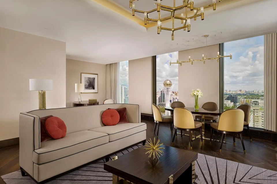 The Ritz-Carlton Astana