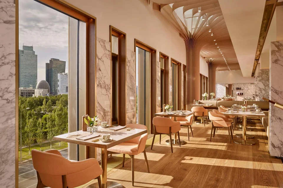The Ritz-Carlton Astana