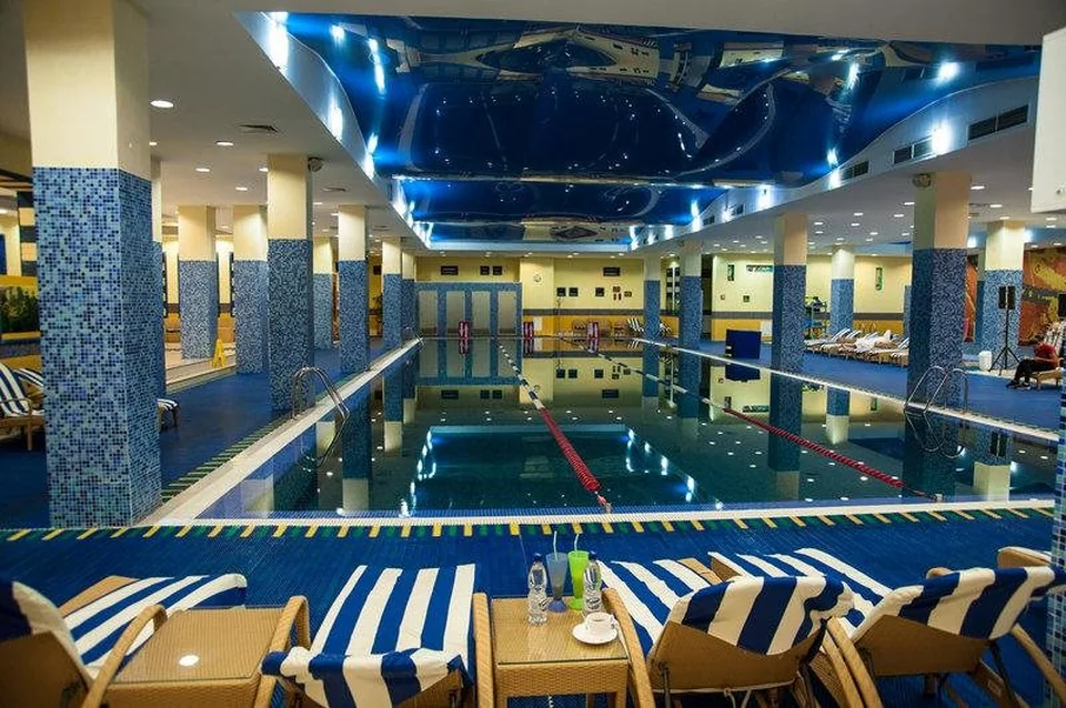 A photograph of Radisson Hotel Astana