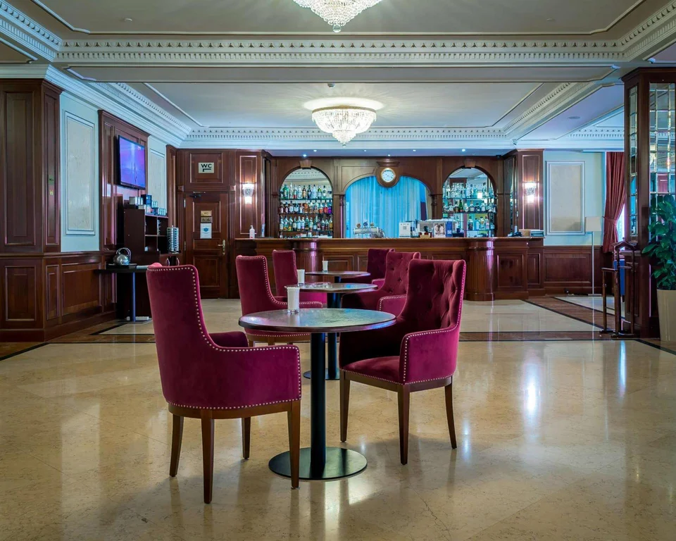 Radisson Hotel Astana