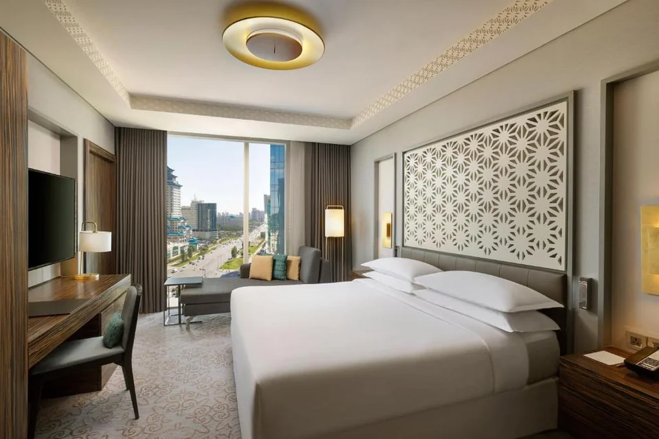 Sheraton Astana Hotel