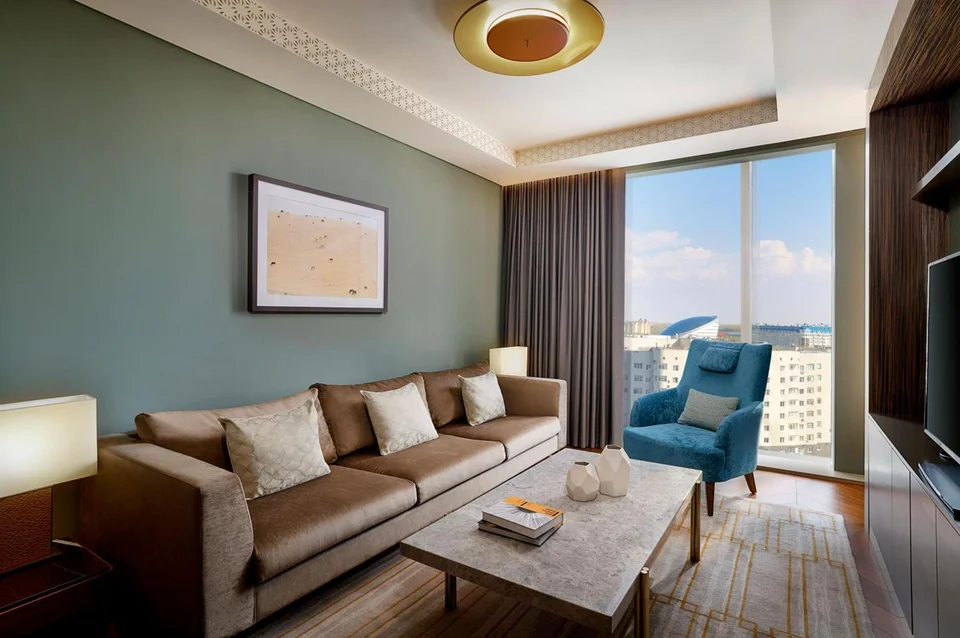 Sheraton Astana Hotel