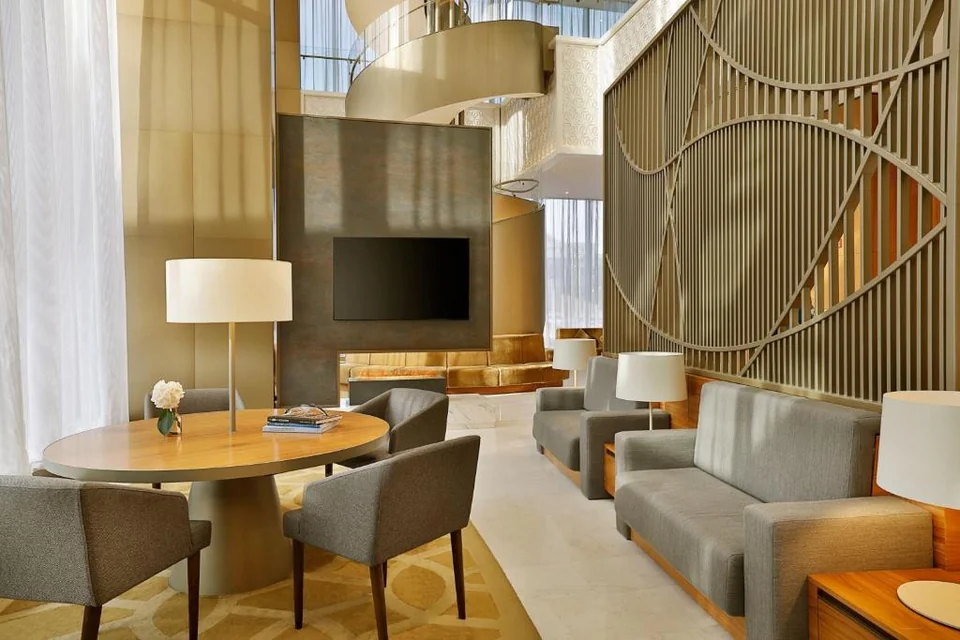 Sheraton Astana Hotel