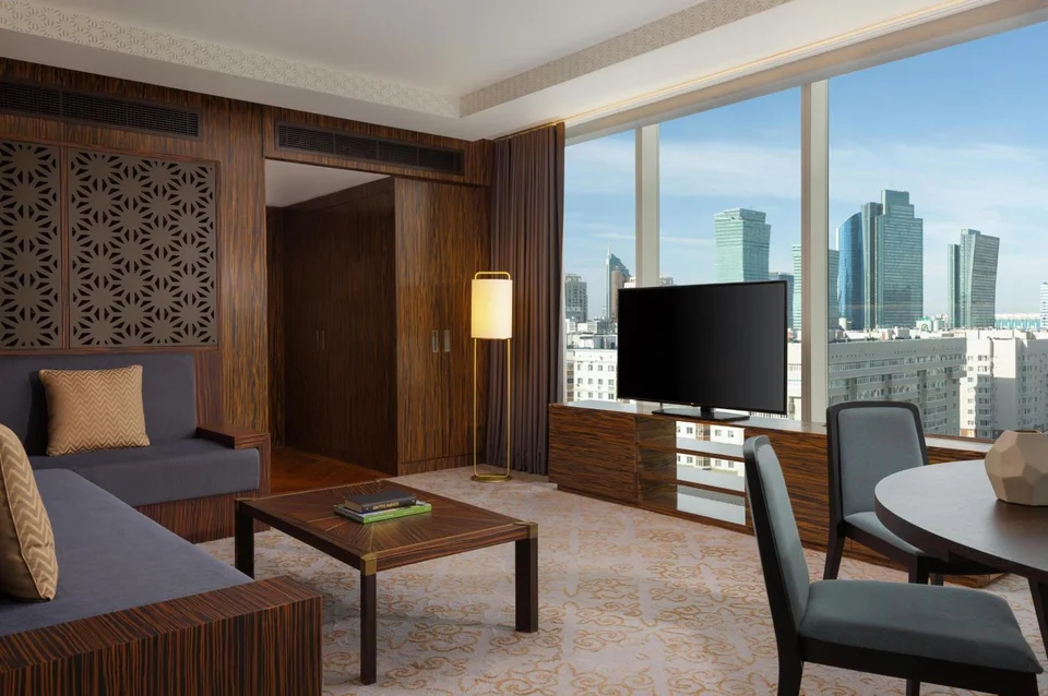 Sheraton Astana Hotel