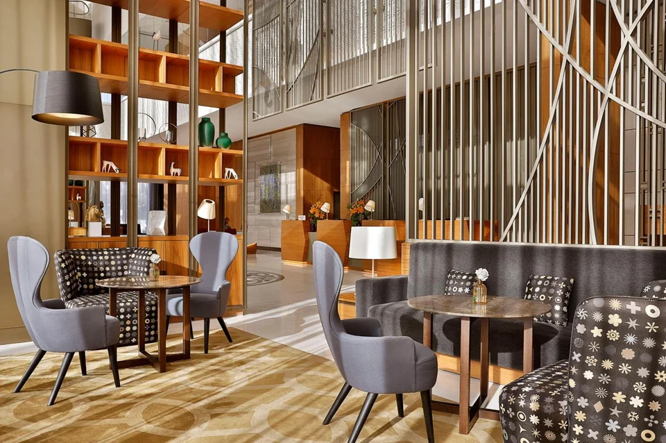 Sheraton Astana Hotel