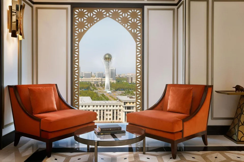 Sheraton Astana Hotel