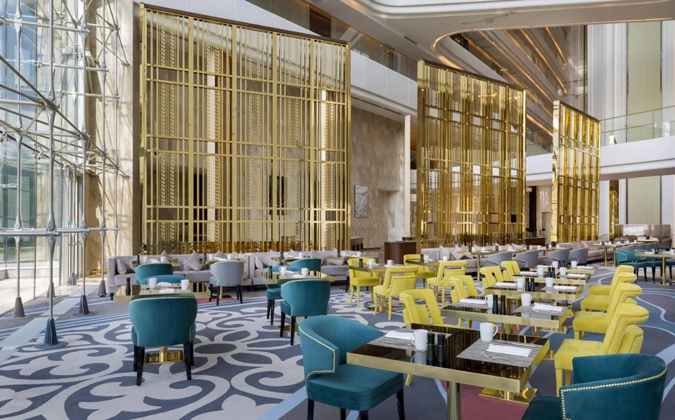 Hilton Astana