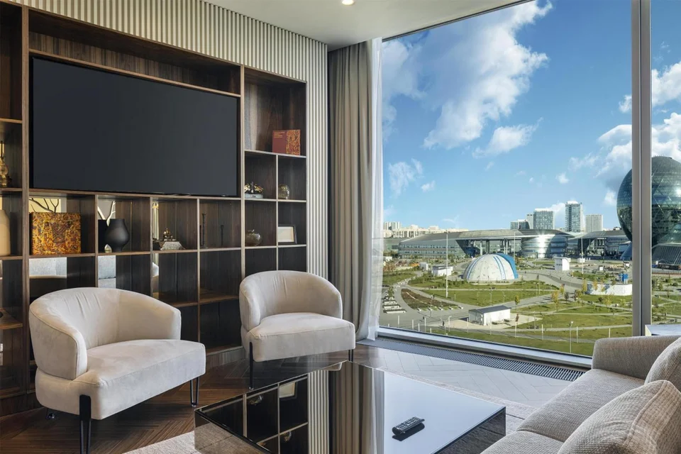 Hilton Astana