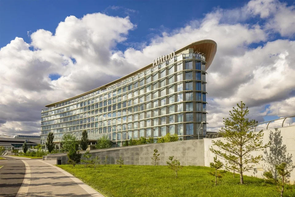 Hilton Astana