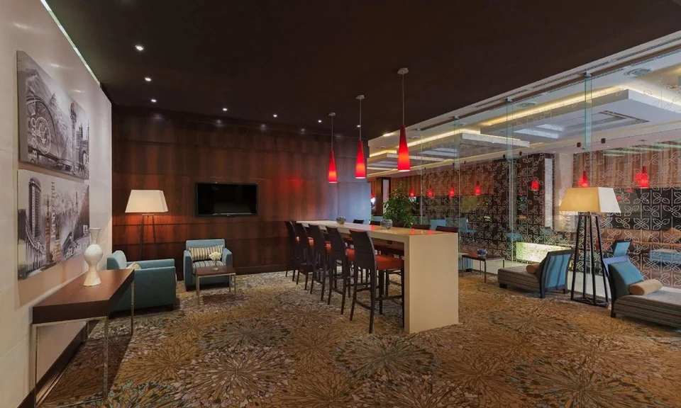 Hilton Garden Inn Astana