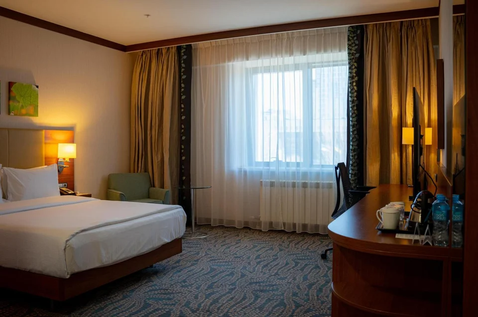 Hilton Garden Inn Astana