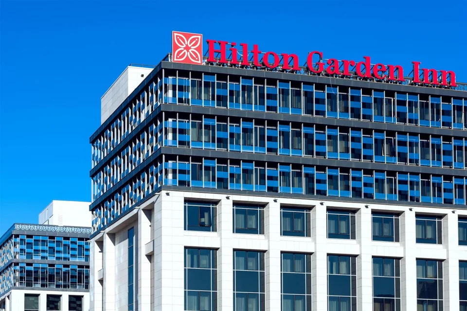 Hilton Garden Inn Astana