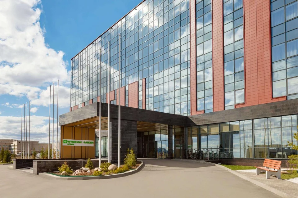 Wyndham Garden Astana