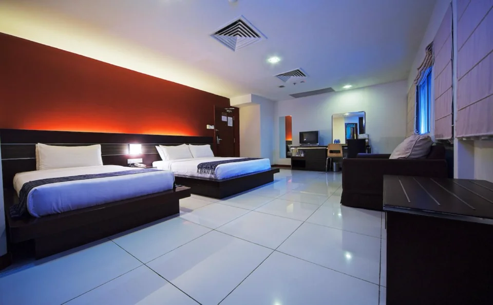 Kinabalu Daya Hotel