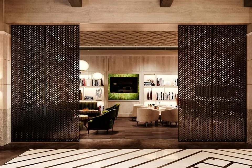 A photograph of Wyndham Garden Burabay