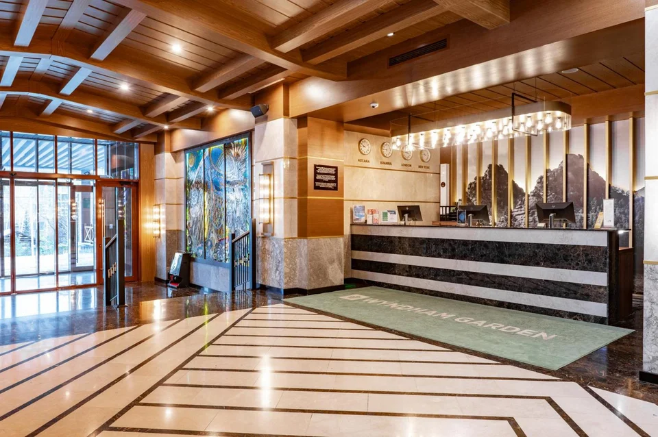 Wyndham Garden Burabay