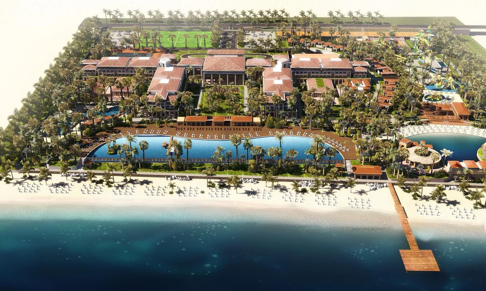 Rixos Water World Aktau