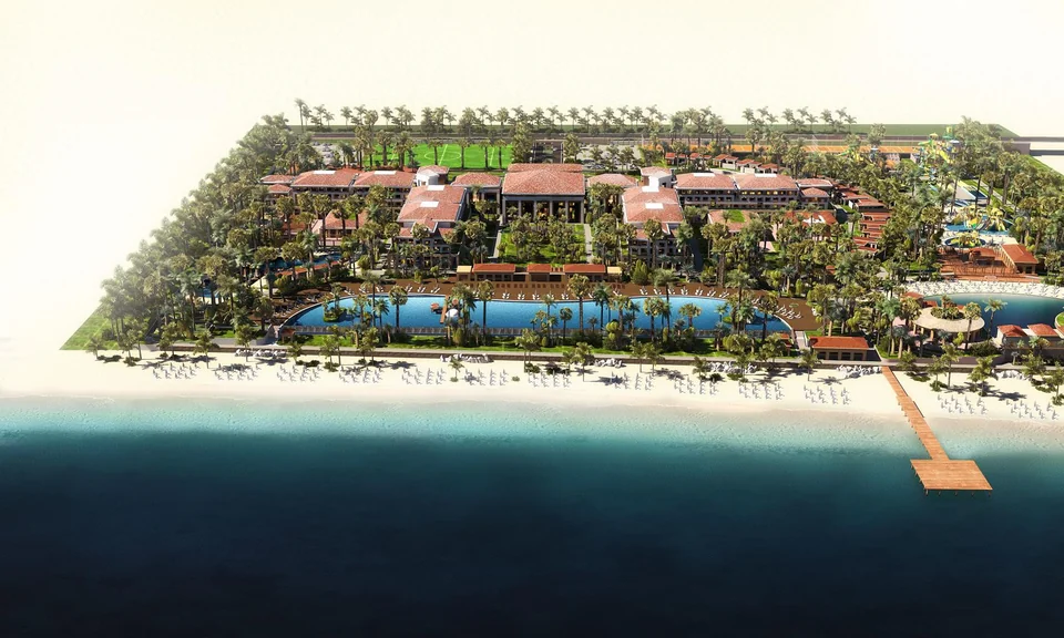 Rixos Water World Aktau