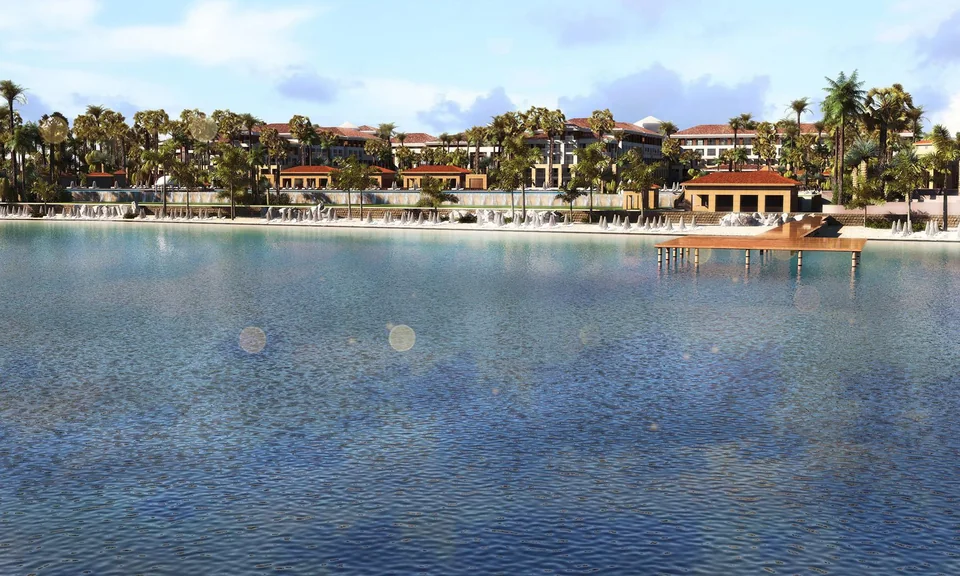 Rixos Water World Aktau